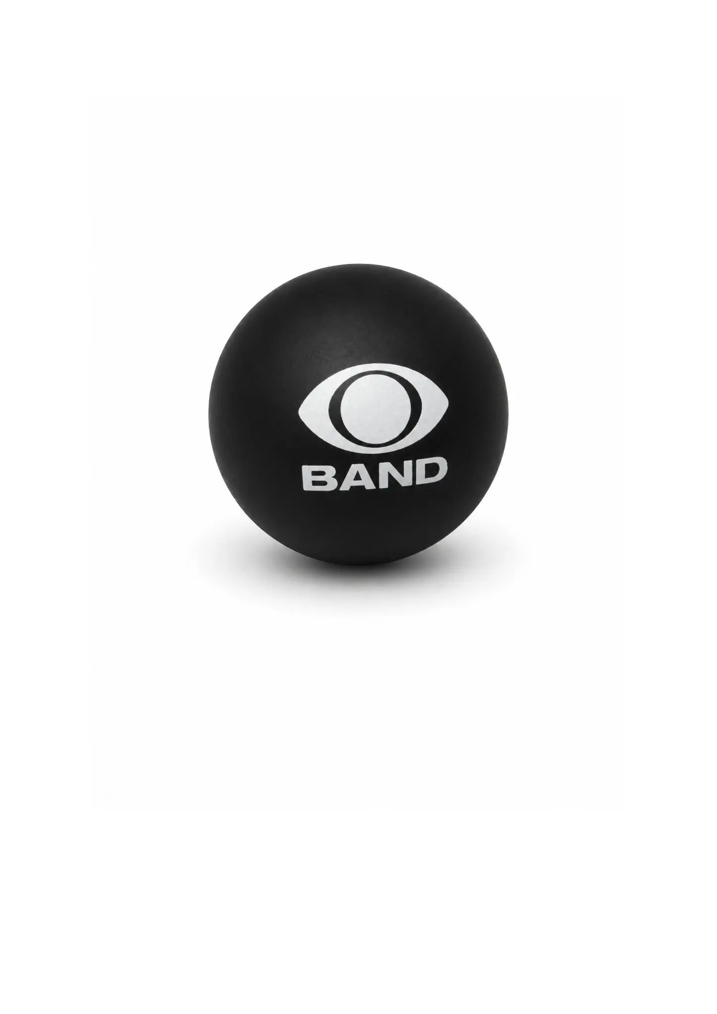 Bolinha lisa personalizada produzido pela KB para Band