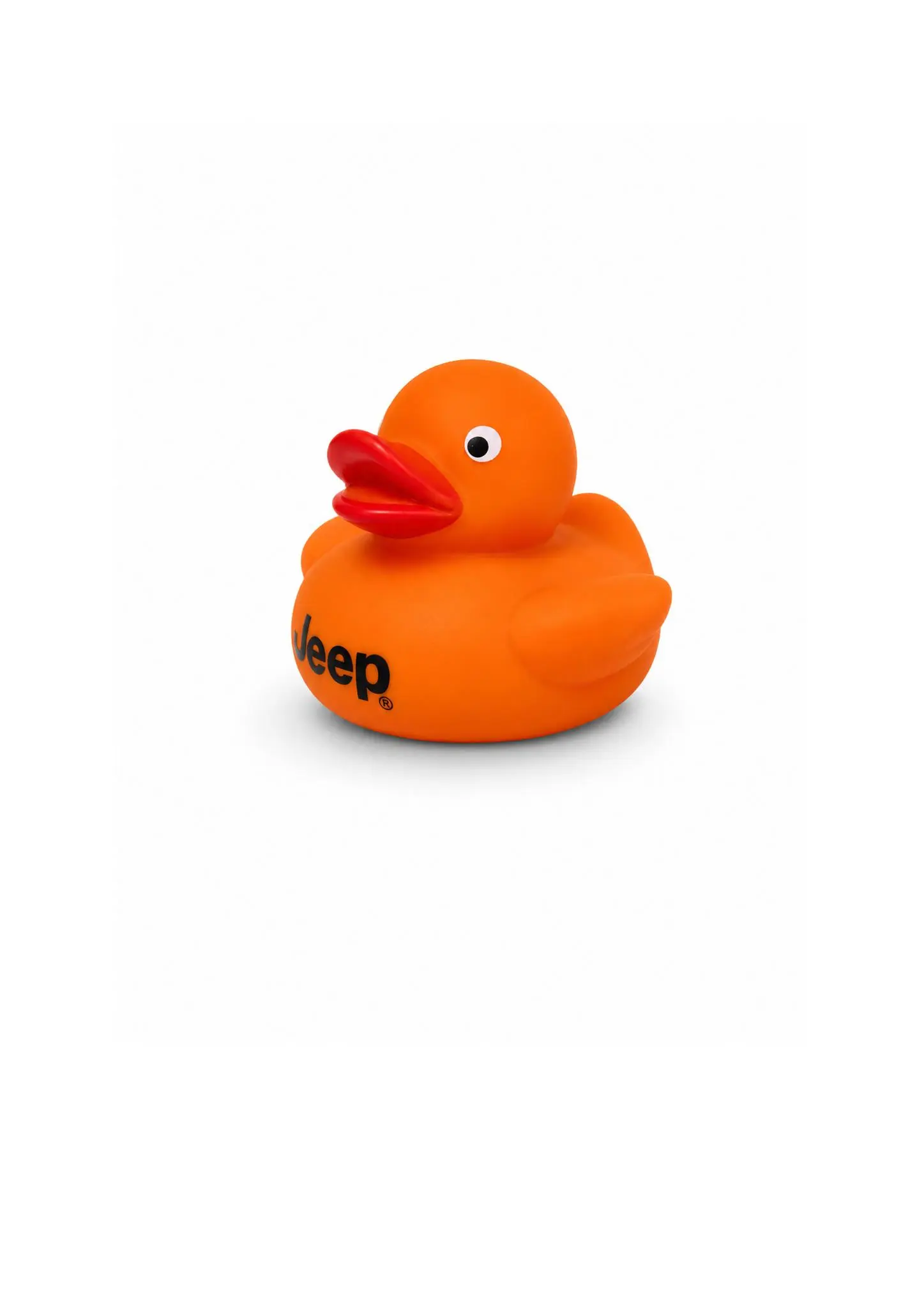 Patinho personalizado produzido pela KB para Jeep