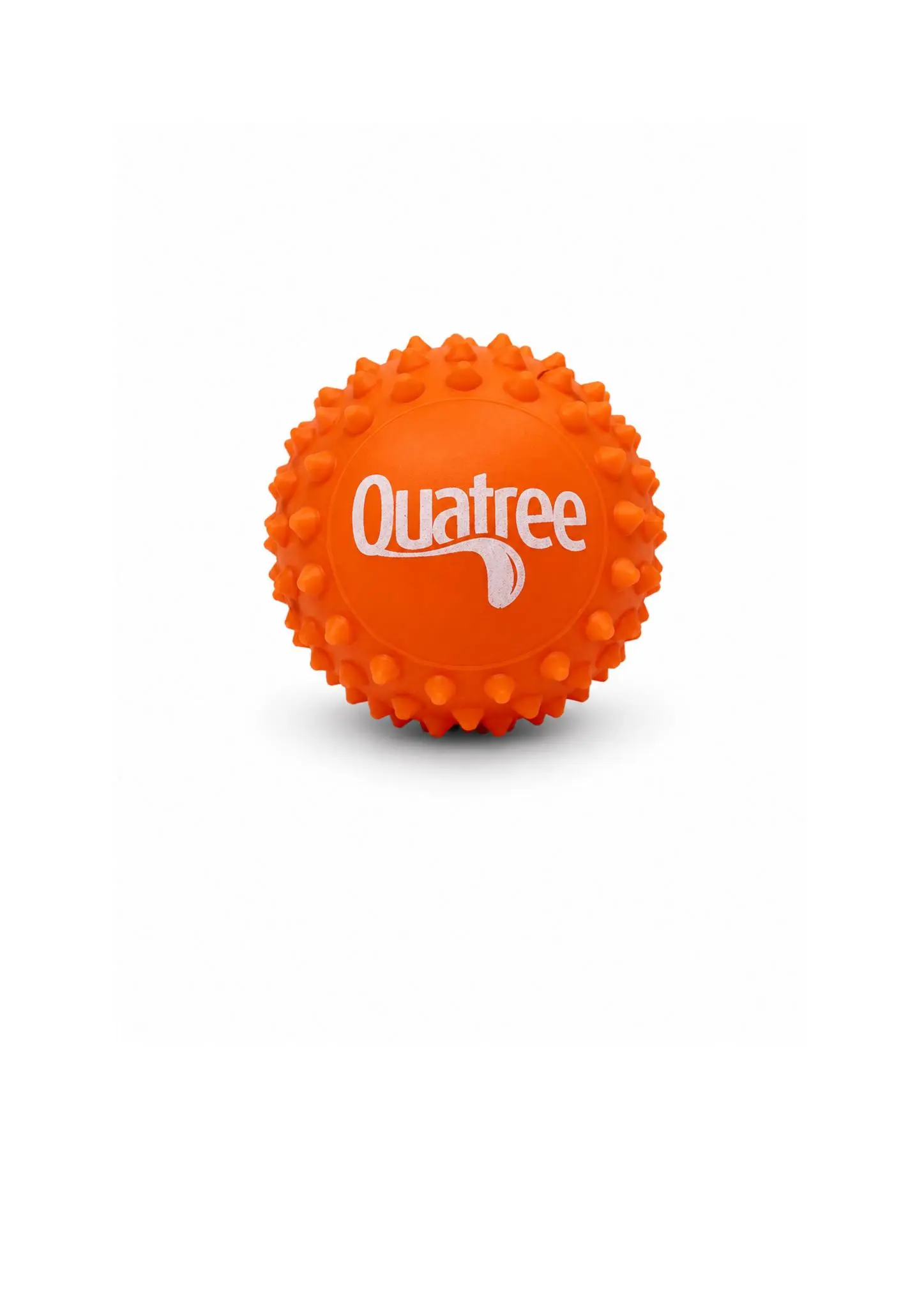 Bolinha cravo personalizada produzido pela KB para Quatree